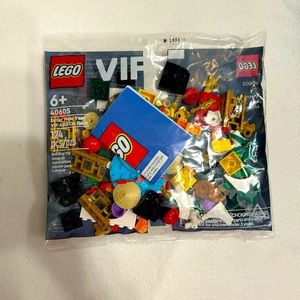 Brand New Lego Lunar New Year Set